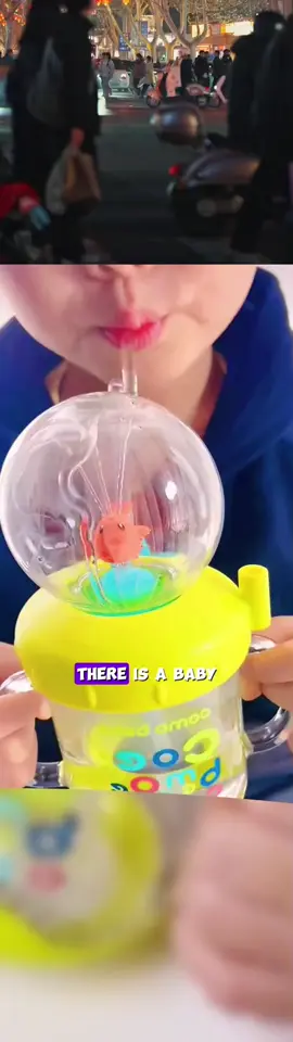 Parents, listen up! Say goodbye to messy spills and hello to the Spill-Proof Tritan Whale Fountain Sippy Cup. This 10-ounce wonder is a game-changer for little ones and parents alike.The switchable handles offer versatility. Whether your child is just learning to hold a cup or prefers to carry it around, you can adjust it to their needs. The included strap is a bonus for on-the-go parents. Attach it to a stroller or diaper bag, and you're ready to roll without worrying about losing the cup.But the best part? It's dishwasher safe! After a long day, simply pop it in the dishwasher for a quick and easy clean. No more scrubbing stubborn stains or worrying about germs.Don't let spills and cleaning woes get you down. Invest in this amazing sippy cup and make hydration fun and hassle-free for your little one. 🌟🛒 #TikTokShopLastChance #SippyCup #ChildrensDrinkware #SpillProof #BPAFree