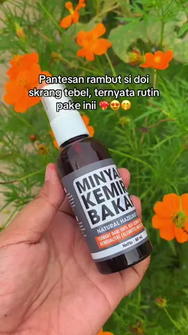 #minyakkemiri #minyakkemiribakar #minyakrambut 