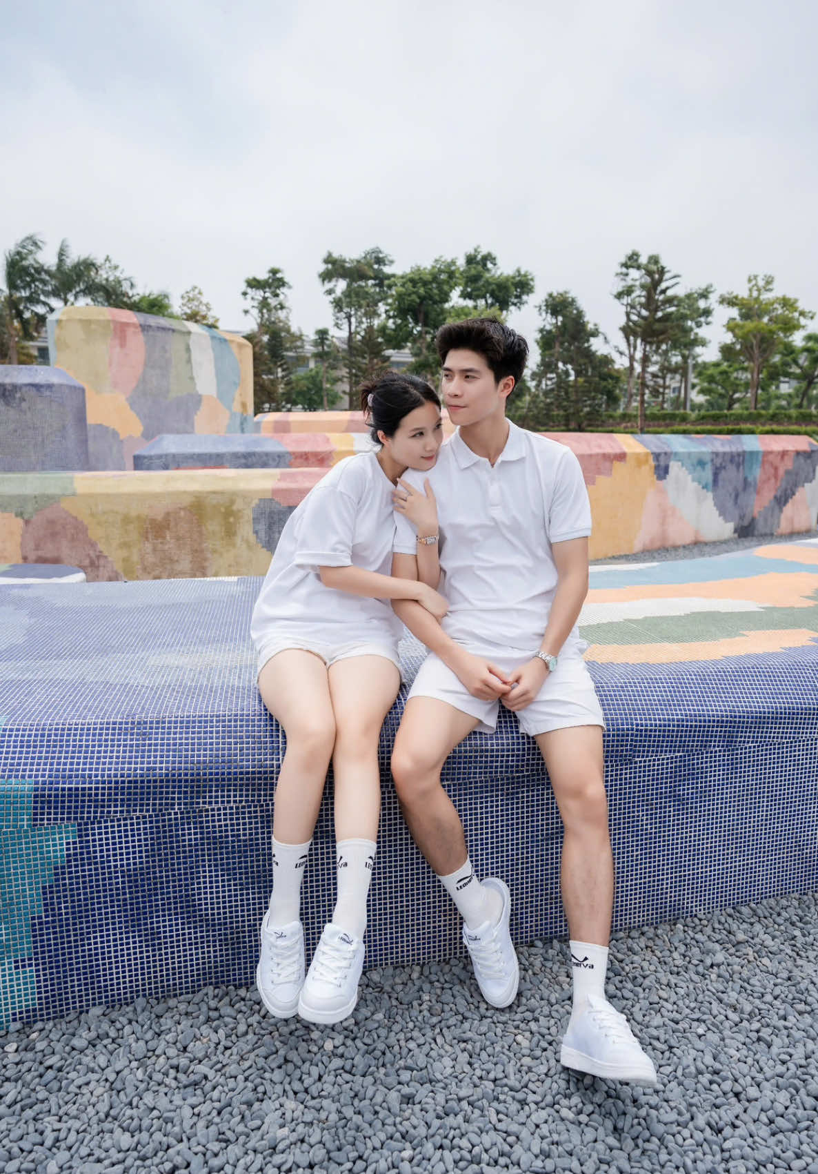 Chúng ta yêu vì đó là cuộc phiêu lưu đích thực duy nhất 💕  #leonerva 