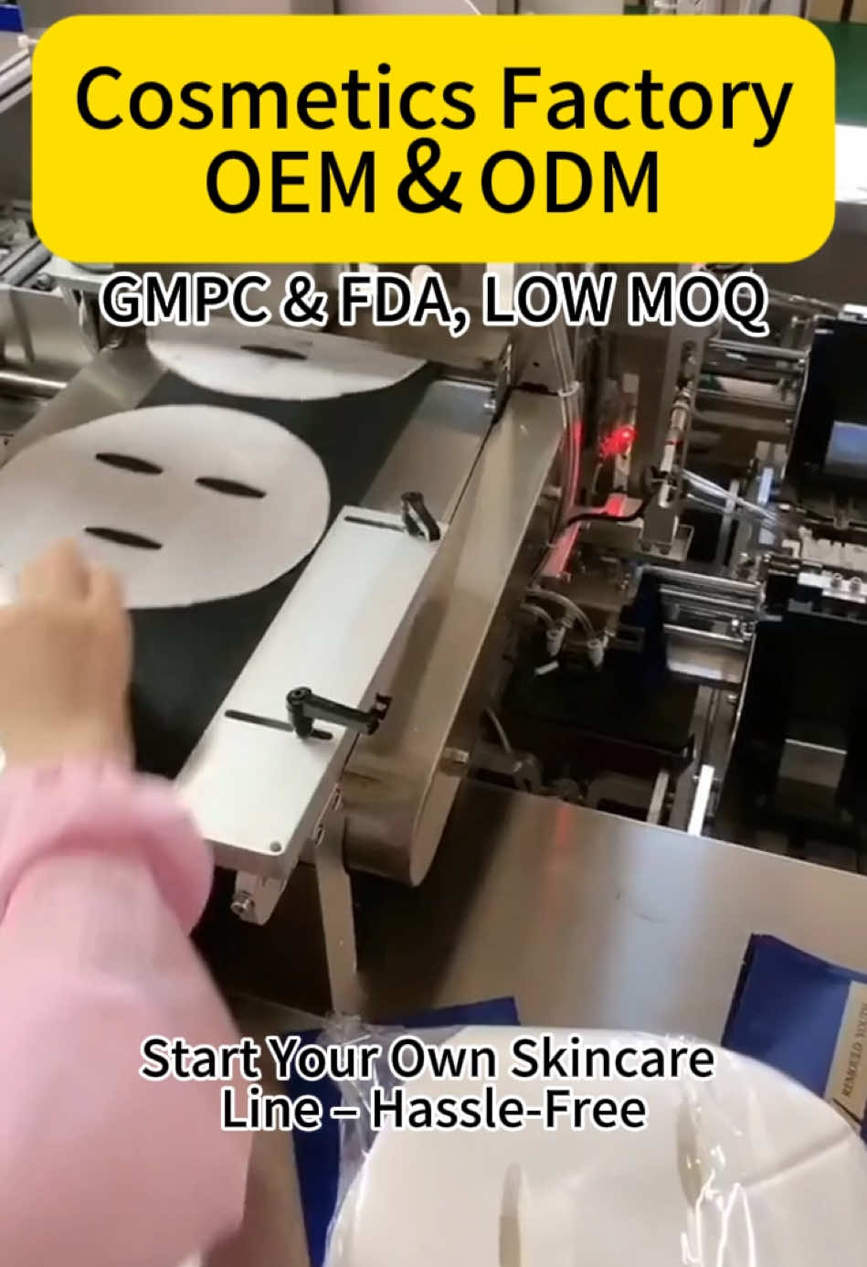High quality organic face masks provide, source factory, customization available.#cosmeticsfactory #fdaapproved #cosmeticsoem #ProCosmeticsOEM #facemaskfactory #facecare #SmallBusiness 
