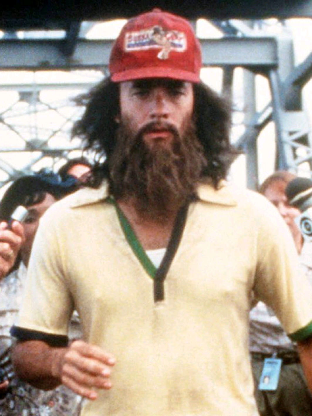  I had run for 3 years, 2 months, 14 days, and 16 hours.[he stops and turns around]Young Man Running: Quiet, quiet! He's gonna say something!Forrest: I'm pretty tired...I think I'll go home now. #ForrestGump #ForrestRun #90s 