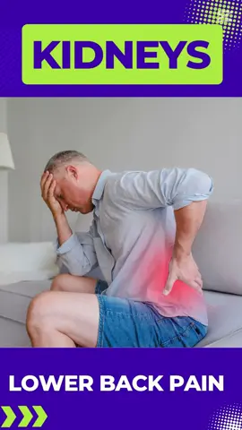 Pain in the lower back 🌀 Lower Back Pain? Your Kidneys May Be Sounding an Alarm!  If you're experiencing persistent pain or discomfort in your lower back — especially near your sides or just under your ribs —  don’t ignore it. It could be more than just muscle strain. It might be a sign of kidney damage.   Your kidneys are located toward the middle of your back, on either side of the spine.  When they become inflamed, infected, or start to fail, they can trigger dull or sharp pain in the lower back area. This is often mistaken for back problems, but it's a red flag that needs urgent attention.   ⚠️ Warning signs include:  Constant dull ache near the kidneys  One-sided back pain that comes and goes  Pain accompanied by fever, chills, or urinary changes  Discomfort that doesn’t improve with stretching or rest  This isn’t just common back pain — it could mean your kidneys are swollen, infected, or under stress from built-up toxins.   📹 This is video #9 in our life-saving health alert series: Top 12 Early Signs of Severe Kidney Damage That Could Save Your Life.   👴 Seniors, people with diabetes or high blood pressure, and anyone dealing with unexplained back pain should pay close attention to this symptom.   📢 Act fast — early detection of kidney issues can prevent long-term damage or even kidney failure.   👍 Like this video, comment if you’ve had this pain, and share with friends or family who may be at risk.   🔔 Subscribe for more health alerts and short videos that could change — or save — your life.  #LowerBackPain #KidneyPainSigns #KidneyDiseaseSymptoms #CKDWarningSigns #ChronicKidneyDisease #KidneyInfection #KidneyHealthTips #PainNearKidneys #SeniorHealthAwareness #BackPainKidneyIssue #HealthShorts #ProtectYourKidneys #KidneyFailureSigns #HealthEducation #KidneySupport