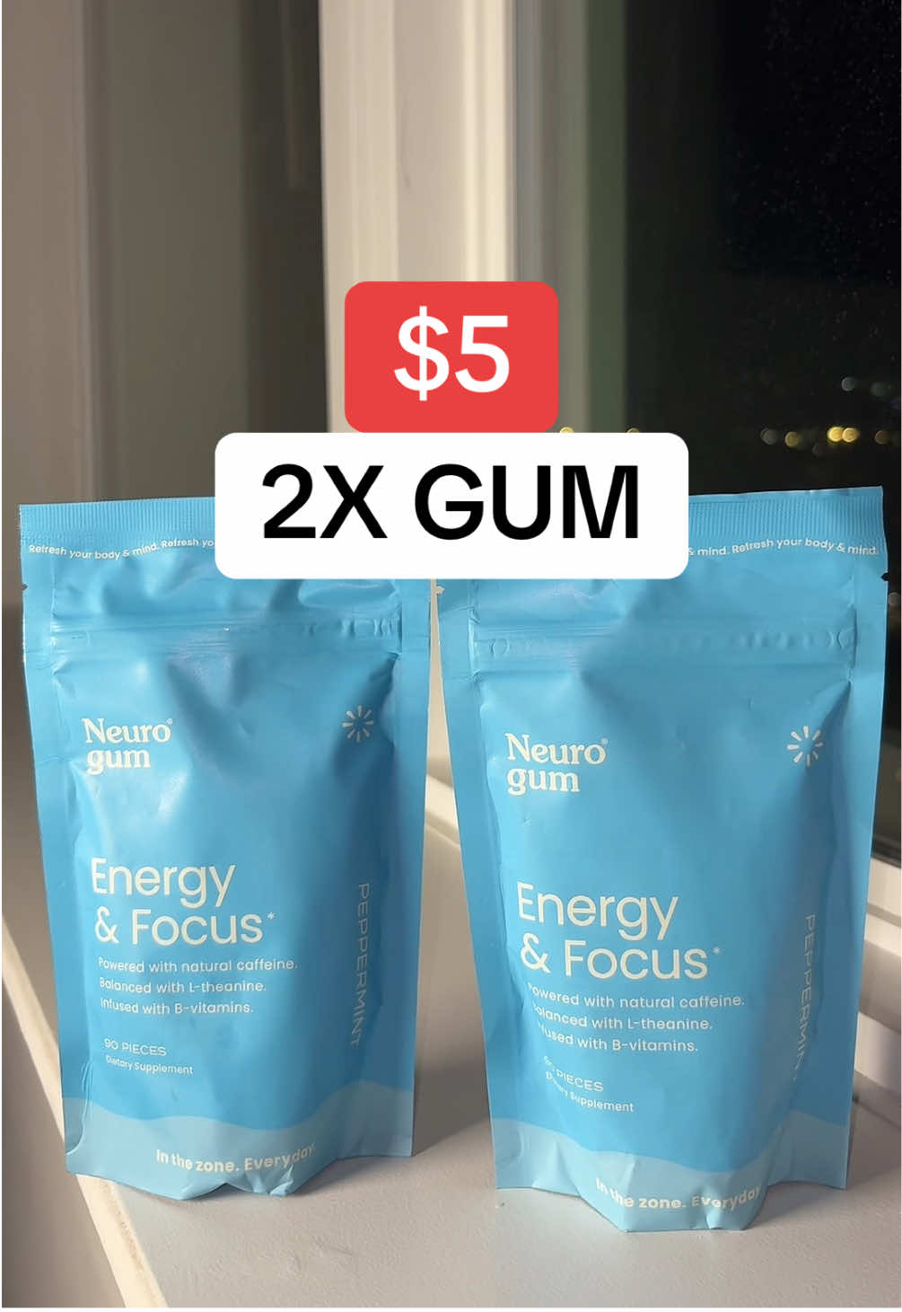#tiktokshop#neurogum 