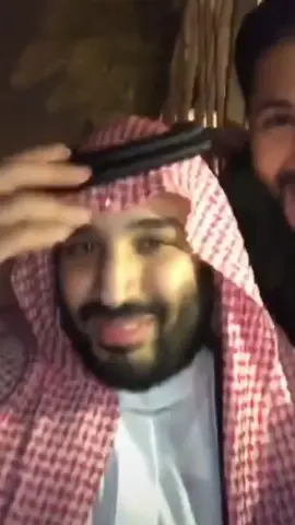 🥺❤️❤️❤️ #محمد_بن_سلمان 