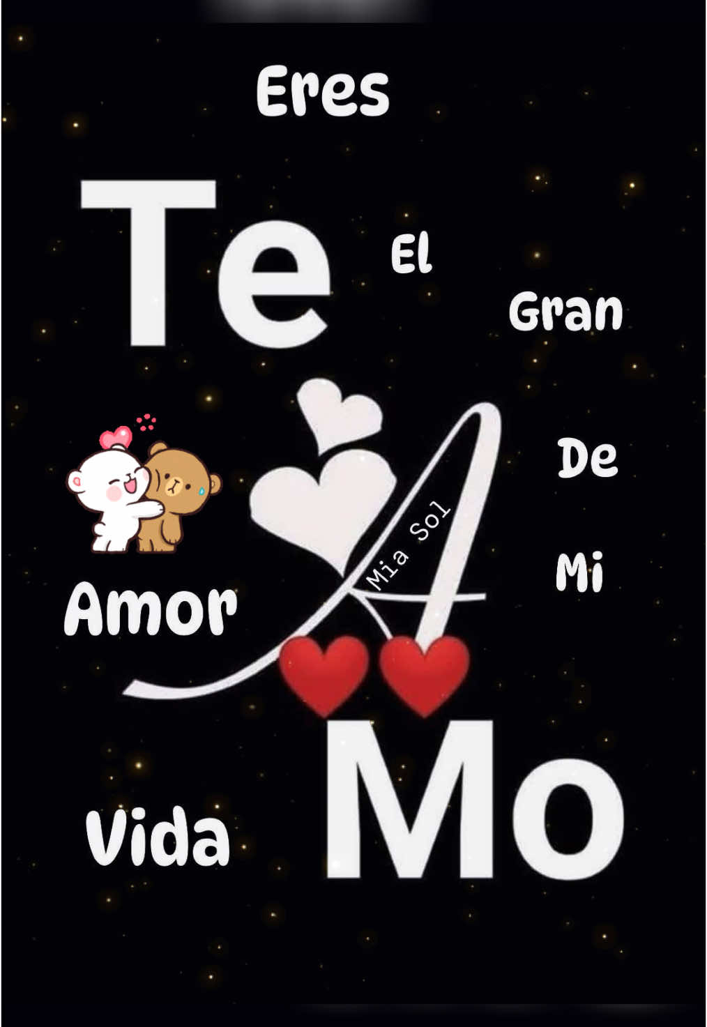 Solo tú y solamente tú♥️😍🌞💋