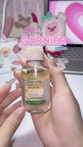 #nuoctaytranggarnier #myboxvppphukien #