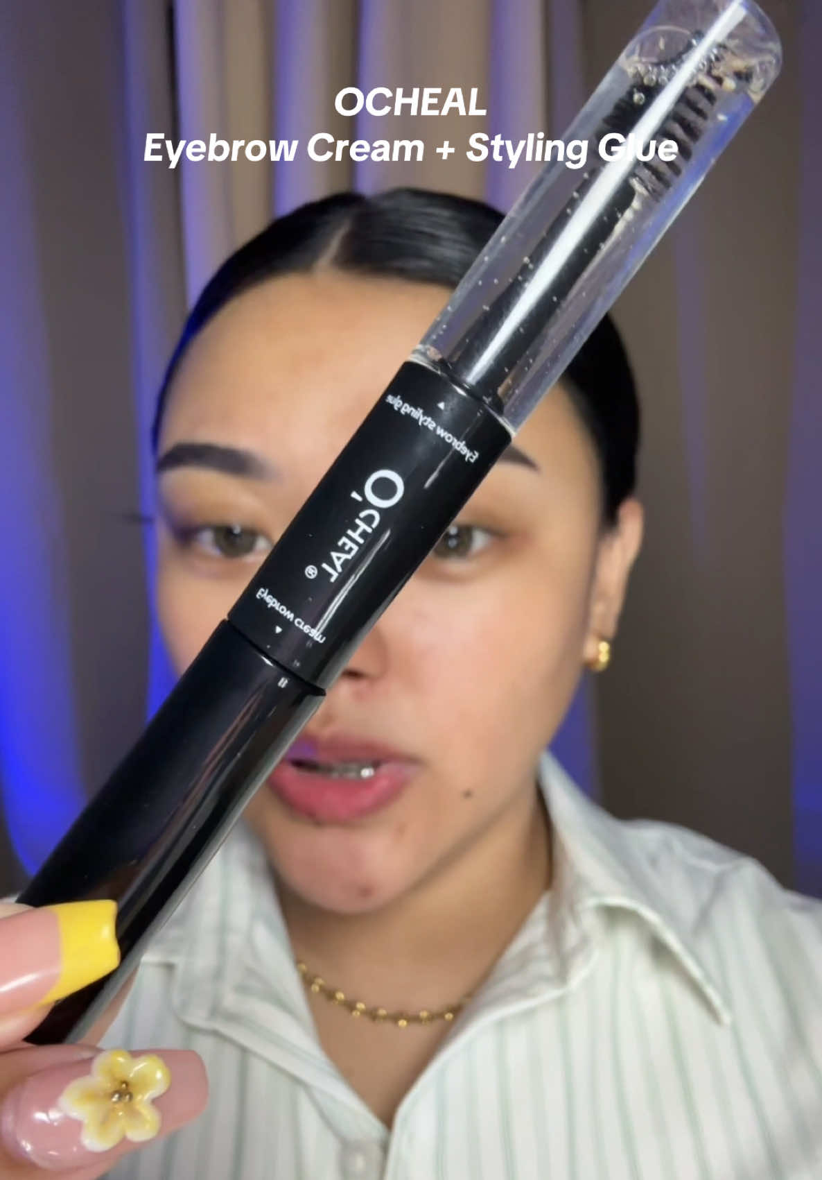Kung obsession mo ay laminated brows, worth the budol to!  #lamitedbrows #cleanbrows #eyebrows #eyebrowtutorial #eyebrowsonfleek #beautyph #makeuptok 