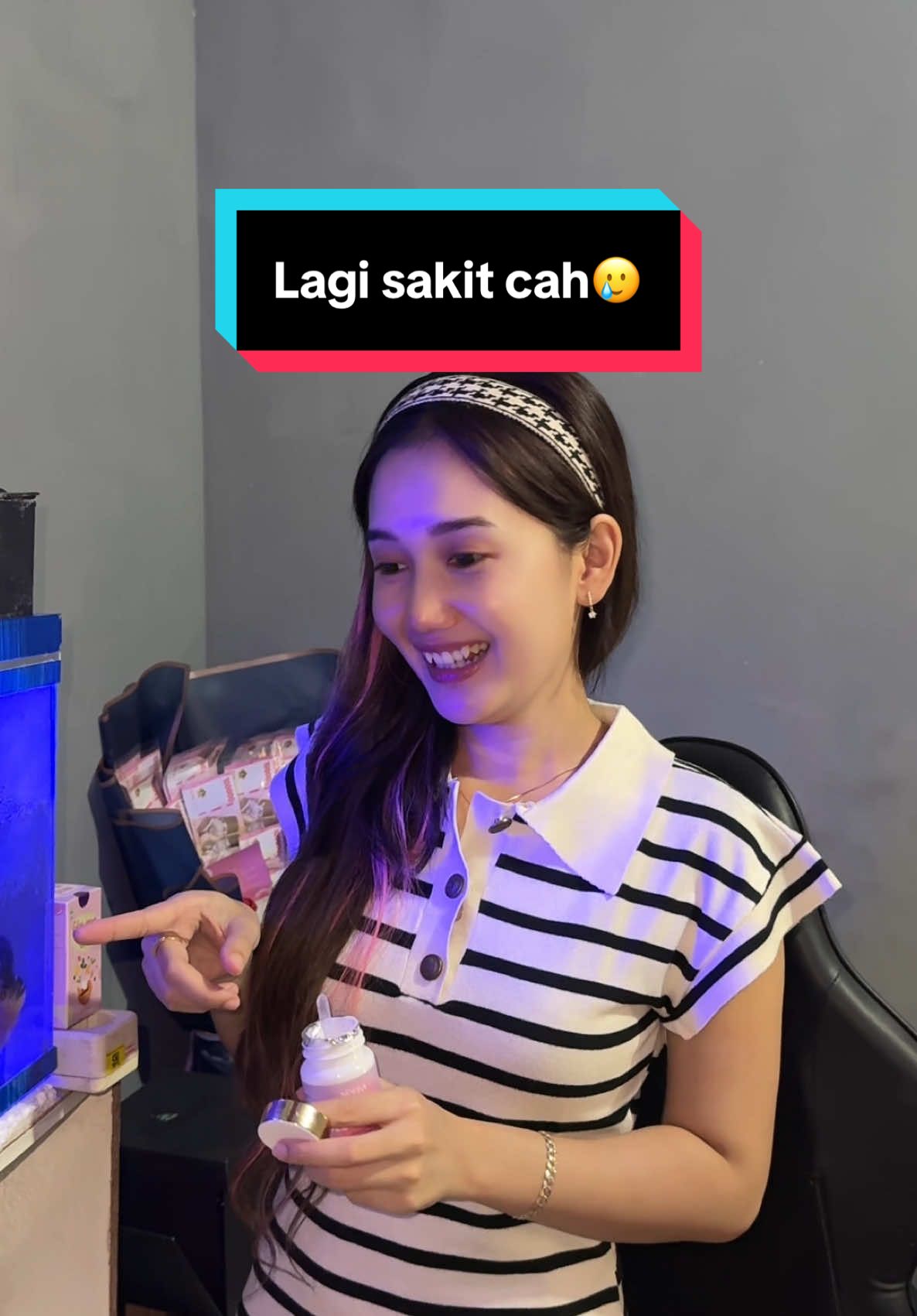 Pokok gak lupa minum noera🫵