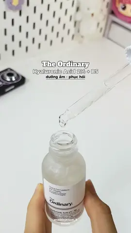Rất phù hợp với làn da thiếu ẩm hay cần phục hồi nha 🫧✨️#Kangnie #embehaykhoc0_0 #theordinary #theordinaryhyaluronicacidb5 #skincare #muataitiktokshop #xuhuong #viral #review #fyp #LearnOnTikTok 