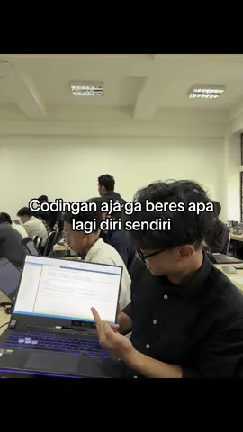kacau dek #fyp  #database #coding 