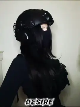 @𝕯𝔢𝖘𝔦𝖗𝔢 #callsign.desire#🥰🥰🥰 #cosplay #girl #editviral 