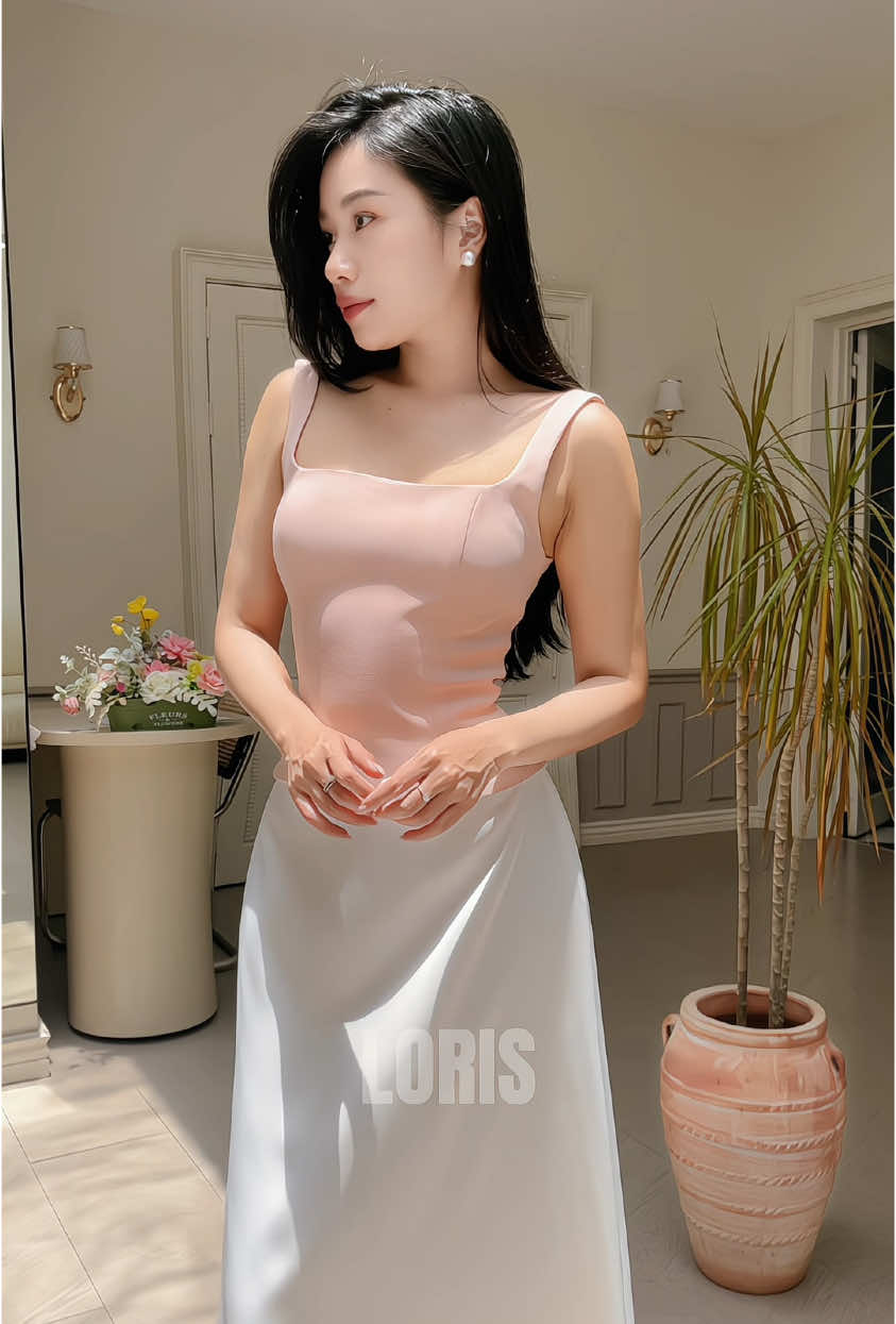 Xinhh iu 💞💞 #lorisfashiondesign #loris #đầmdựtiệc #đầm_váy_nữ 