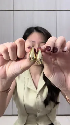 Spill anting gemas lagi✨ #anting #antingkekinian 