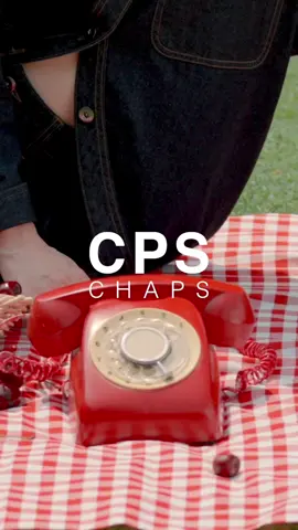 Ring ring... it’s your next obsession ☎️ #CPSCHAPS #CreativityPassionSelf #CPSxWachachar