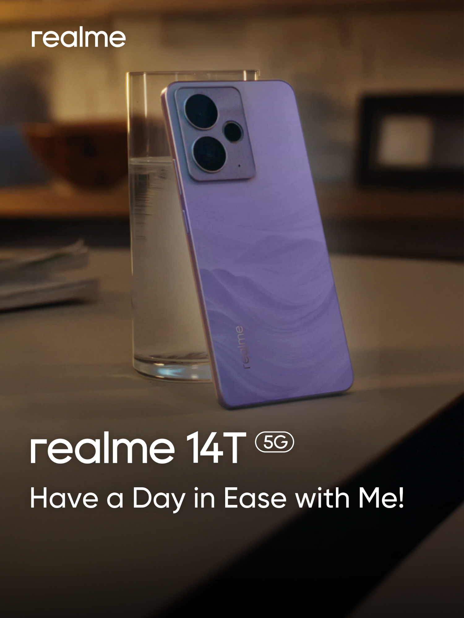 Unboxing realme 14T 5G  —  Performance Beyond Limits! 💛 Siap tempur seharian bareng chipset ngebut, baterai 6000mAh tahan lama, desain stylish, dan fitur IP69 tahan air yang bikin makin fleksibel kapan aja, di mana aja. Andalan multitasking sampai gaming setiap hari! 🔥 #GamingPickrealme14Series5G #BestPhoneforMOBA #PerformanceBeyondLimits