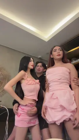 Ganda ng dalawang doll #janvicespino 