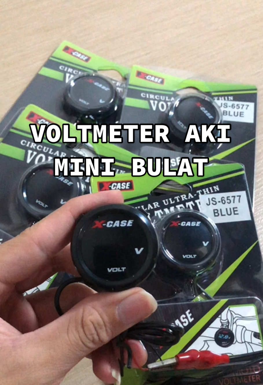 Voltmeter aki mini 12volt #fyppp #fypage #xyzbca #fyppppppppppppppppppppppp #lewatberanda #fypシ゚ 