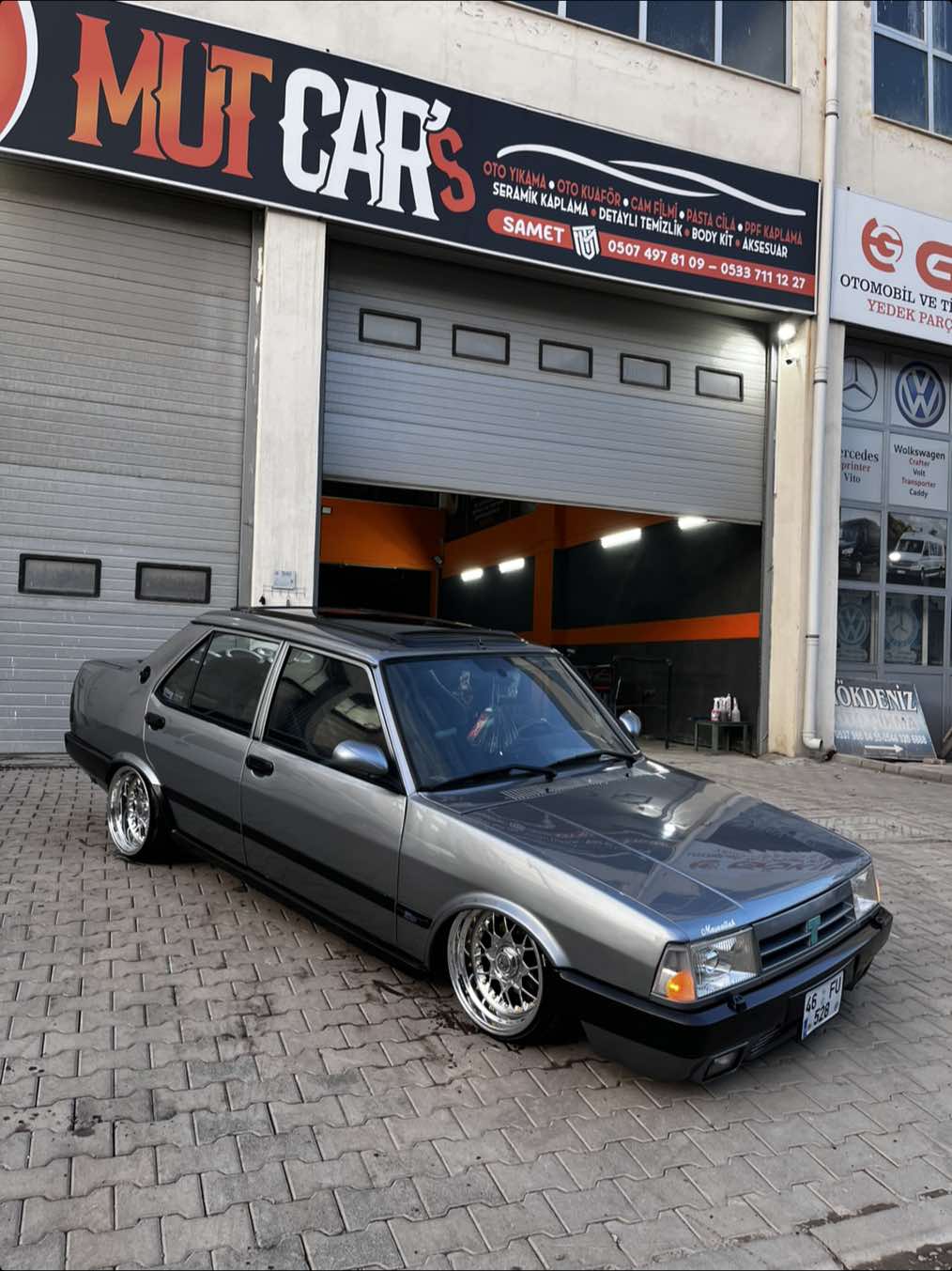 O meşhur FU artık satlık #tofaş #doganslx #izmir35 