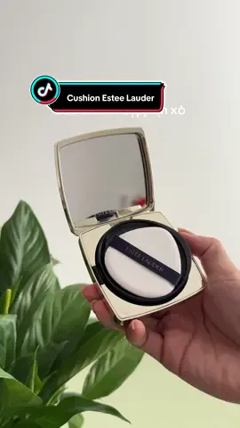 Lớp cushion t tin tưởng cho da dầu mau xuống tone #esteelauder #cushionfoundation #dogiangmacoday 