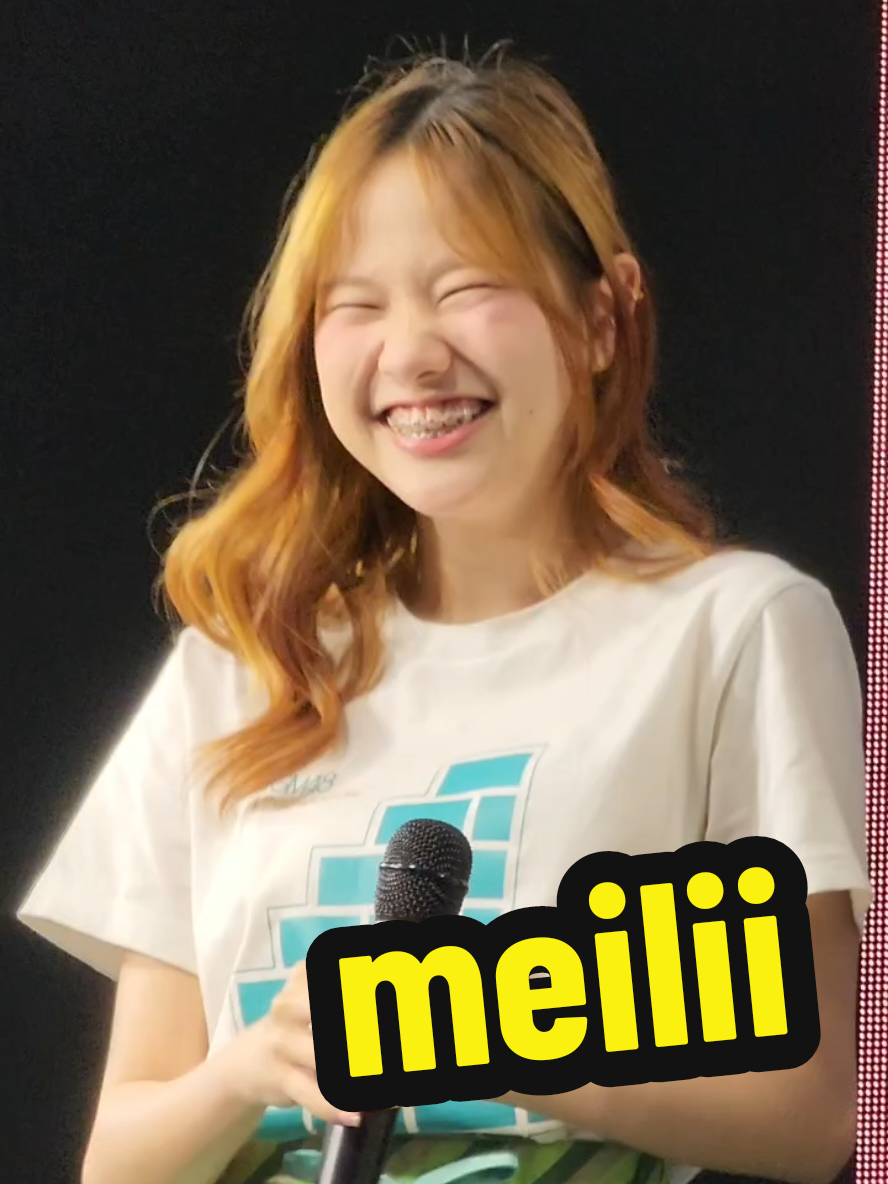 เหมยลี่แหละ Meilii CGM48 #MeiliiCGM48  [🟢4️⃣] #CGM484thGEN  #CGM48PopUpLive  #CGM48 