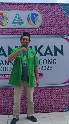 GP Ansor #gpansor #ansor #1934 #gerakanpemuda #kopi #nikmati #gusdurian #gusdur #gurubangsa #buku #pelantikan #ansorkencong 