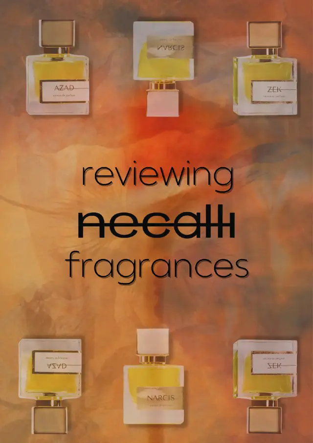 What a great brand @necalliperfumes 🫶❤️ #necalli #fragrancereview #perfumetiktok #fragrances #niche #foryoupagе 