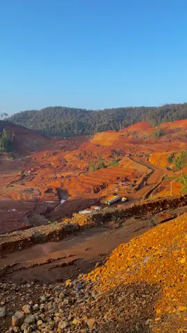 Kerja ditambang itu menyenangkan🙌🏼 #tambang #tambangnikel #sulawesi #sulawesiselatan #konawe #hillconjayasakti #hillcon 