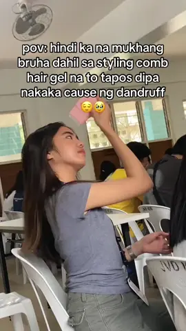 perfect for nursing and tourism studenr😭🥹#glo21hairstylinggel #hairstylingvideo 
