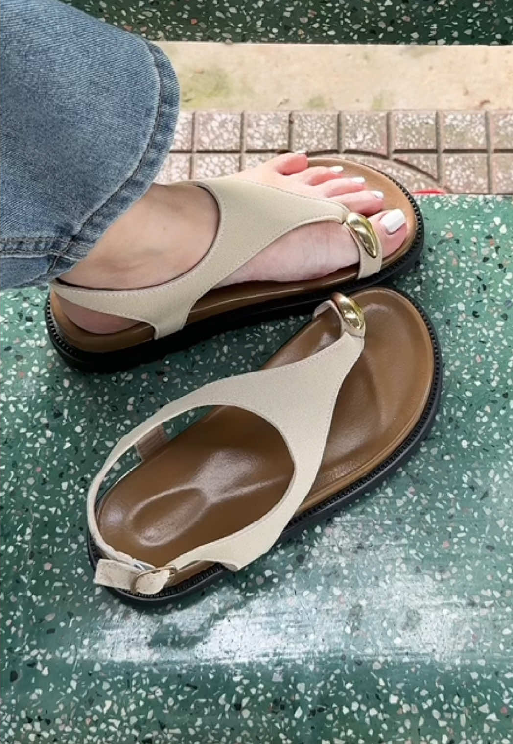 #sandalxongon #sandalnu #sandaldihoc 