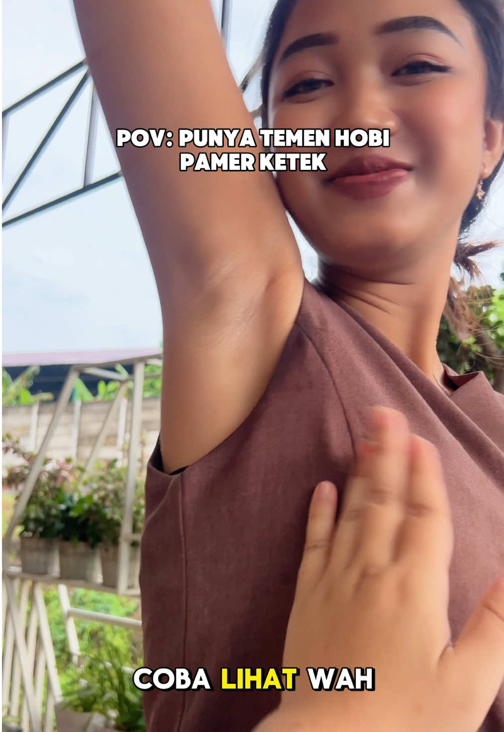 Hobi banget pamer, mentang mentang udah bening keteknya😭 #skinseo #skinseounderarm #underarmbrightening #fyp #ketiitem #pencerahketek #pencerahketiak #underarmwhitening #pencerahketi #ketekhitam #ketiakcerah #pencerahketi 
