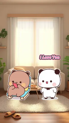 When you say ‘I love you’ and they pretend not to hear 😤🎧 #bubu #dudu #trending #viralvideo #tiktoktrend #fypシ #foryoupage #explorepage #relatable #tiktokcute