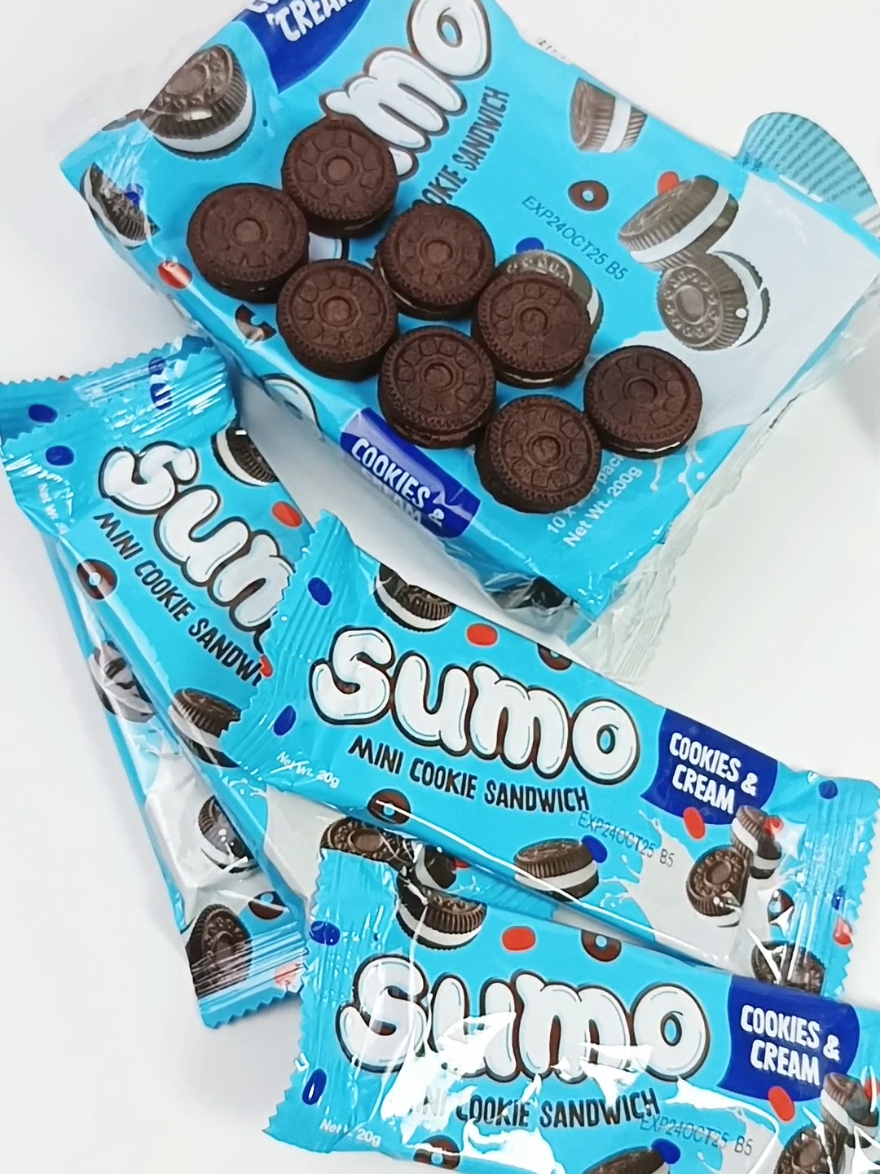 POV: Akala mo pampatigil gutom lang—pero ngayon, si baby laging hanap ang Sumo Cookies sa baunan! “Ma, ‘yung may cream sa gitna ha!” #SumoCookies #MommiesChoice #BaonIdeas #CookiesAndCream #SnackTimeFavorites #POVNiMommy #KidApprovedSnacks #BidaSaLunchbox 