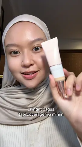 kl full coverage namanya foundation #skintint #cleyabeauty #tintedmoisturizer #makeuplokal 