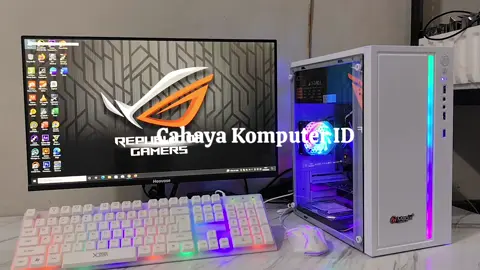 Yuk Langsung Aja Di CO Mumpung Stok Masih Banyak #render #editing #pcgaming #streamer #gaming 