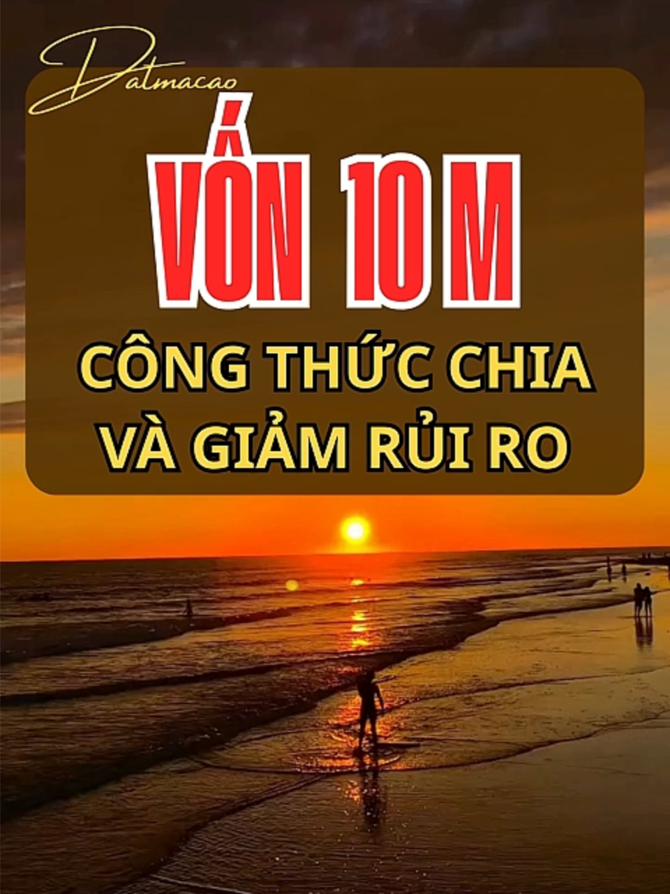 10m và công thức chia  #xuhuong2025 #thinhhanh #tamsu #tamsucuocsong #daututructuyen #kiemtienonline #bcr #nợnầnchồngchất #tamsucbm #tamtrangbuon #datmacao79