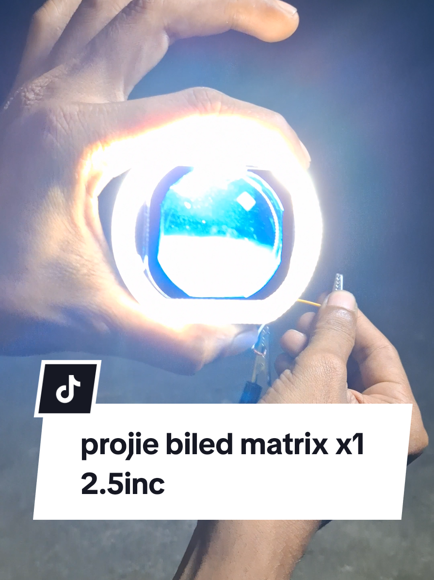 MT-STAR PX03- Projie biled matrix x1 2.5inc #projiebiled #biledmatrix #biledmatrixx1 #mtstarpd03 #fyp #fypage 