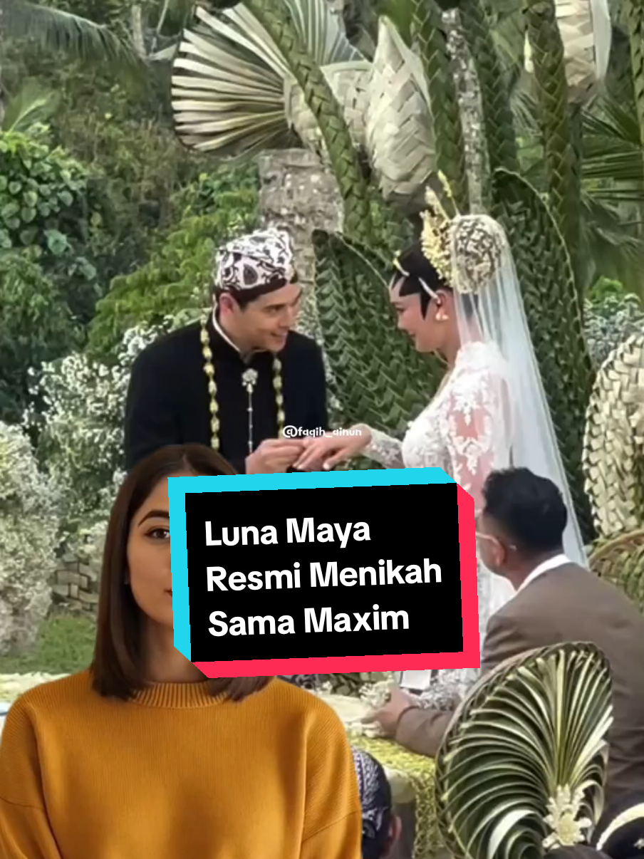 Nanya doang nih ya… Tapi serius, kalian percaya nggak sih sama jodoh yang datang pas udah ikhlas? Liat Luna & Maxime tuh… manis banget! Ceritain pengalaman jodoh tak terduga versi kalian di kolom komentar ya!