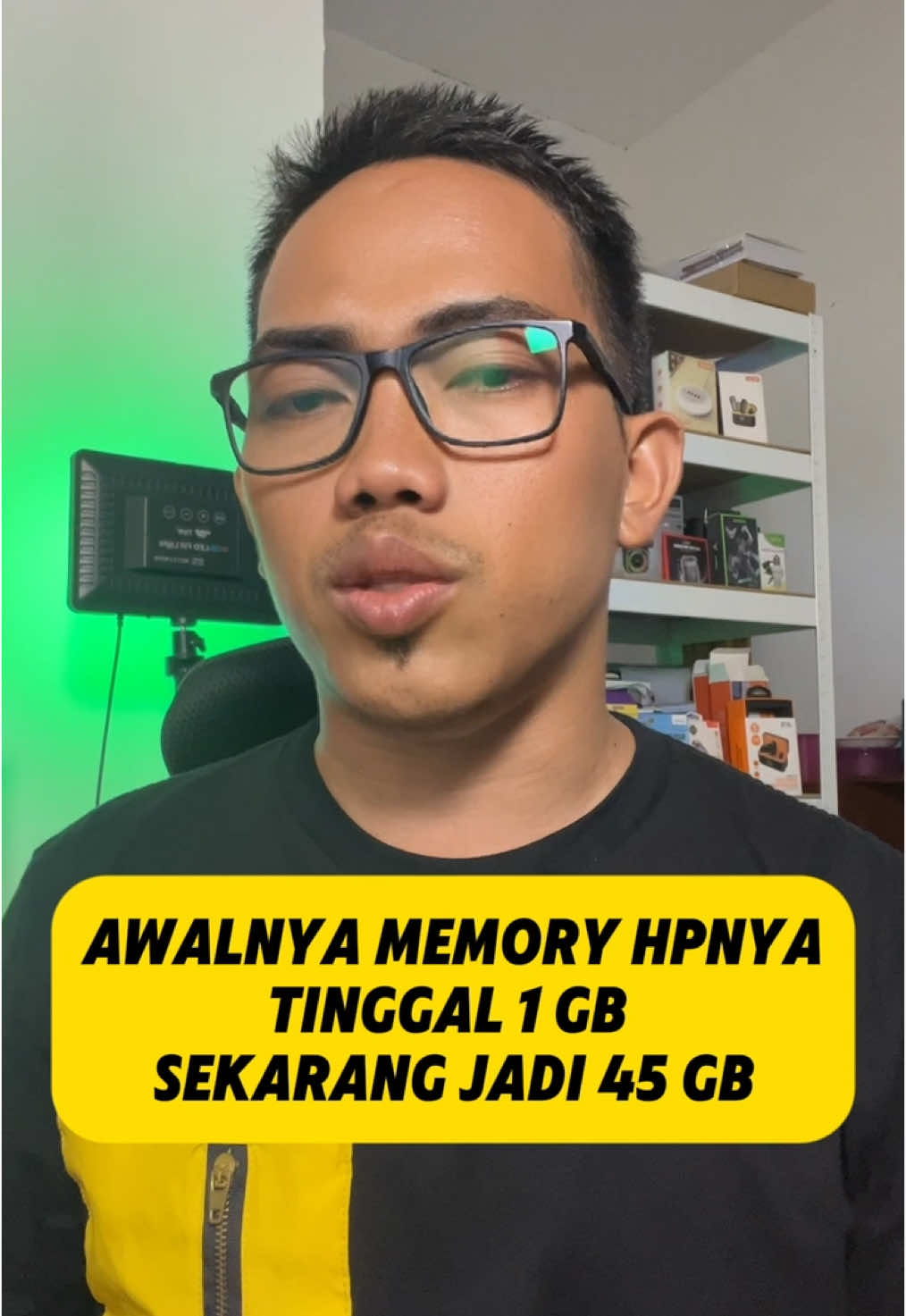 Cara mengkosongkan memory hp yang penuh #tutorial #tipsdantrik #trikhpandroid 