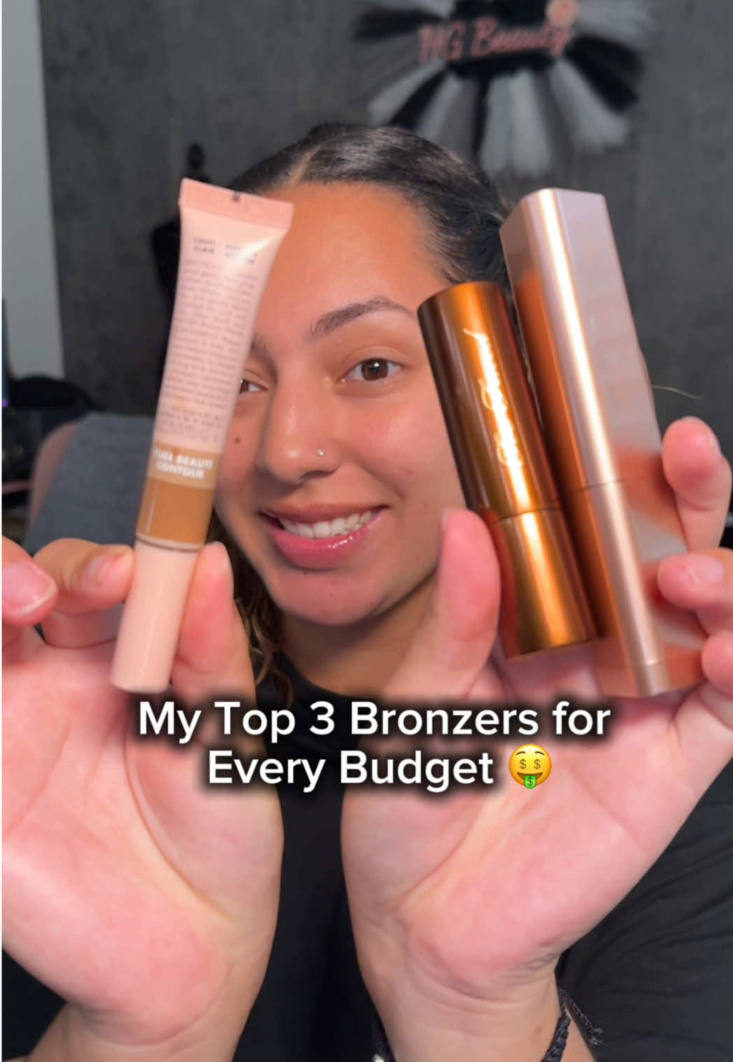 Bronzers for every budget 🤑 @e.l.f. Cosmetics @LYS Beauty @Too Faced #MakeupFavorites #BronzerReview #MakeupForBeginners #beautyonabudget #ultabeauty #sephorafinds 