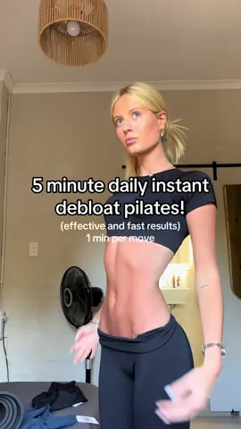 At home easy debloat yoga!! #skinny #abs #health #wellness #debloat #workout 
