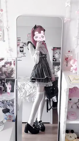 #量産型 #地雷系女子 #量産型コーデ #地雷系女子と繋がりたい 