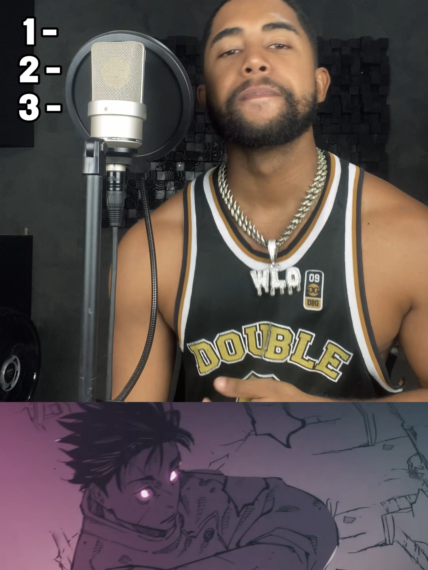 Como ficou o seu top 3 ?? #jujutsukaisen #WLO #anime #yuta  #itadoriyuuji #sukuna #sukunavsgojo #gojo  #animeedit