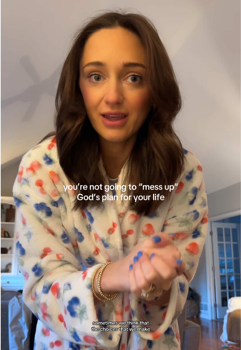 He works it all for your good, honey! Don’t stress 🫶🏼 #godsplan #trustgod #trusttheprocess #christiantiktok #christianity #faith #havefaith #godisgood #jesuslovesyou 
