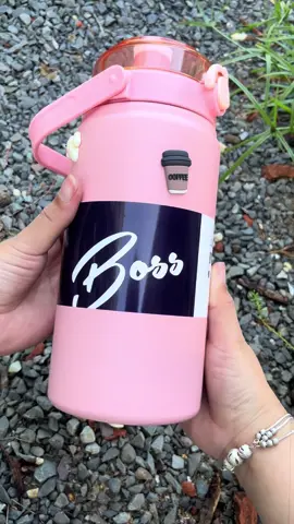 Rất nhiều công dụng cho 1 em bình giữ nhiệt #binhgiunhiet #binhnuoc #binhgiunhietcute 