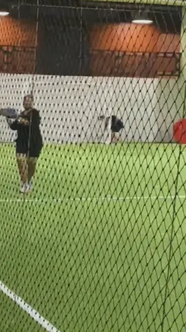ceritanya olahraga ... 😁 #slowpitchsoftball 