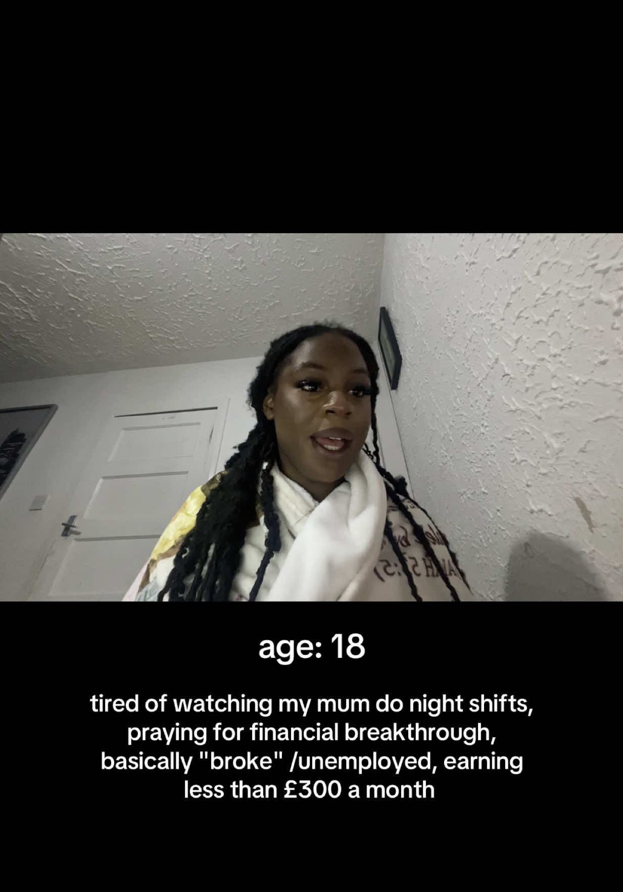 She had no idea what she was about to do. One decision can really change everything. 31/10/24😭 Comment 