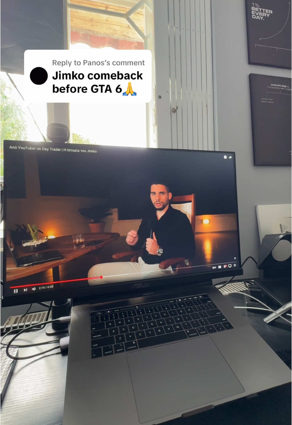 Replying to @Panos Νέο κανάλι ErmeX - Νέο video Storytelling (link in bio) 