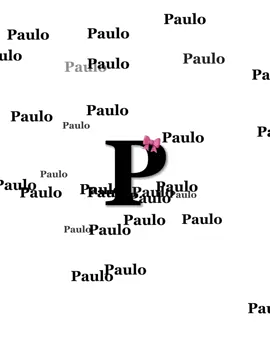 #paulo #ilovepaulo #пауло #рек 