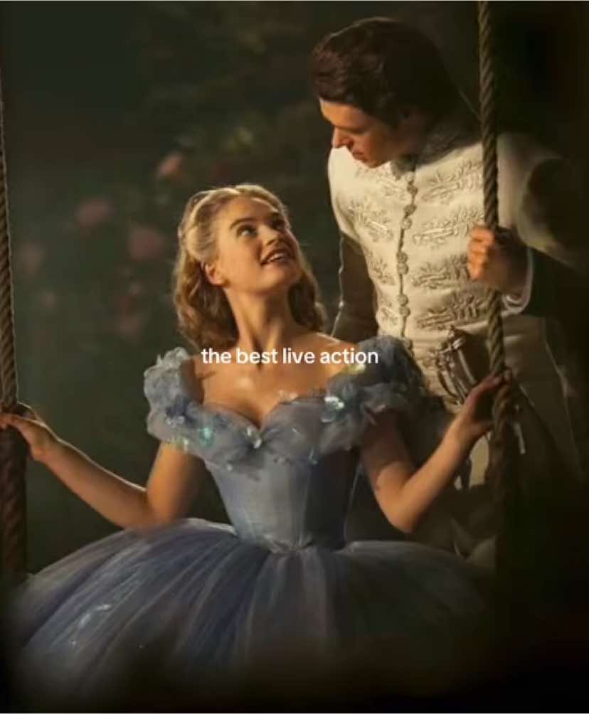 I’m so glad that my favorite Disney Princess has a beautiful live action 🥹 #cinderella#cinderella2015#disney#disneyprincess#princesscinderella#royals#royaIvibes#fyp#viral#1800s#victorianera