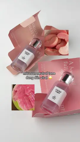 Bbia màu 08/09 🫰🏻 #bbia #bbialeautint #bbiavn #fyp #foryou #foryourpage #kbeauty 